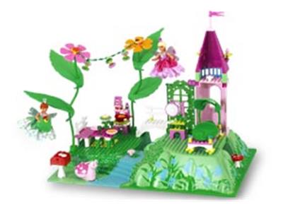 5862 LEGO Belville Flower Fairy Party