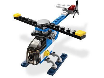 5864 LEGO Creator Mini Helicopter thumbnail image