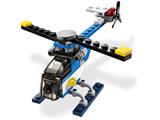 5864 LEGO Creator Mini Helicopter