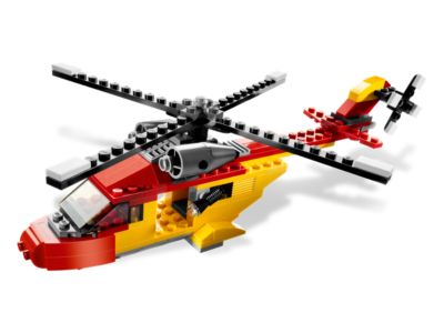 LEGO 5866 Creator Rotor Rescue BrickEconomy
