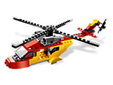 5866 LEGO Creator Rotor Rescue thumbnail image