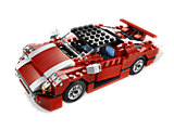 5867 LEGO Creator Super Speedster thumbnail image