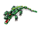 5868 LEGO Creator Ferocious Creatures