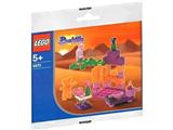 5872 LEGO Belville Golden Land