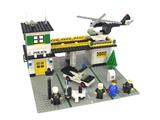 588 LEGO Police Headquarters