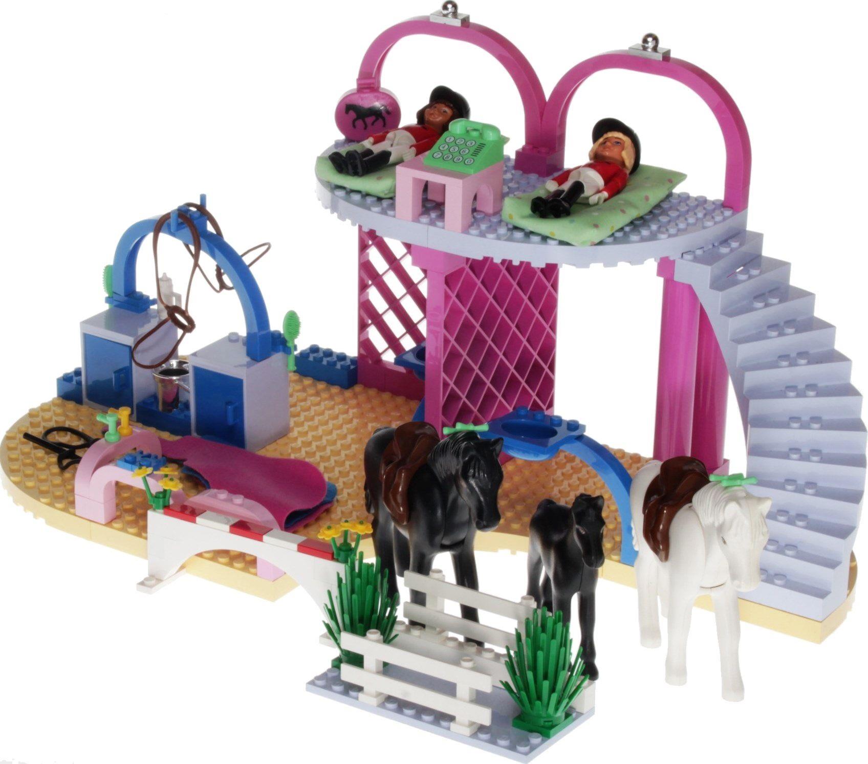 LEGO 5880 Belville Prize Pony Stables | BrickEconomy