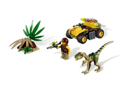 5882 LEGO Dino Ambush Attack