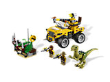 5884 LEGO Dino Raptor Chase
