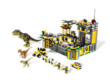 5887 LEGO Dino Defense HQ thumbnail image