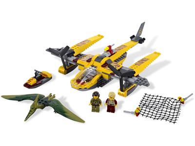 5888 LEGO Dino Ocean Interceptor thumbnail image