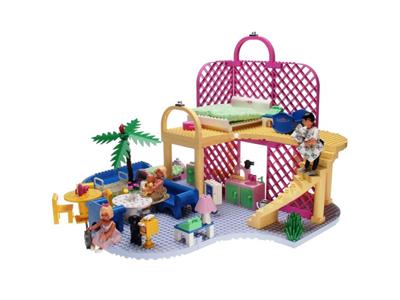 Lego playhouse top