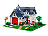 5891 LEGO Creator Apple Tree House