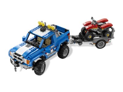 5893 LEGO Creator Off-Road Power