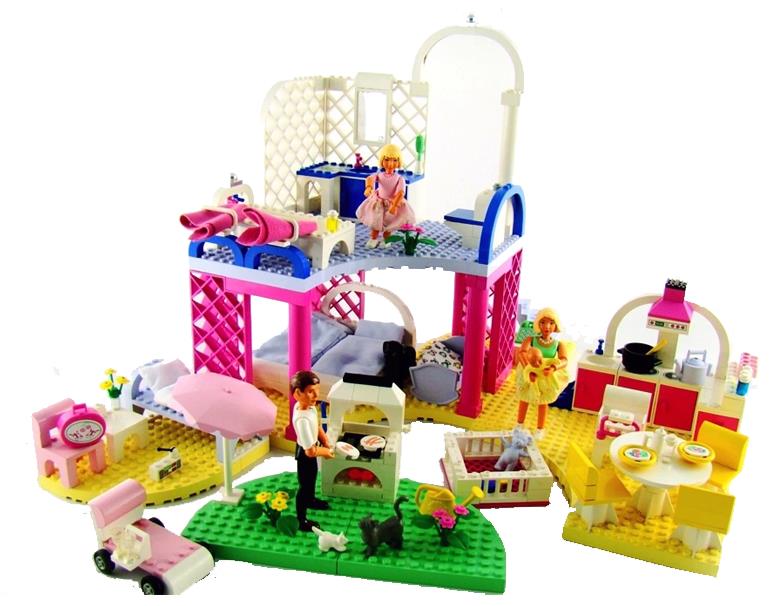 Lego belville 5895 2025