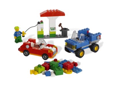 LEGO 5898 Cars Building Set BrickEconomy
