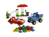 5898 LEGO Cars Building Set