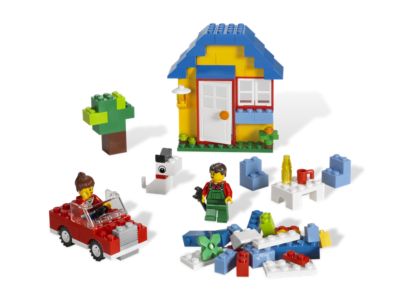 5899 LEGO House Building Set