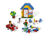 5899 LEGO House Building Set