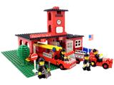 590 LEGOLAND Engine Co. No. 9