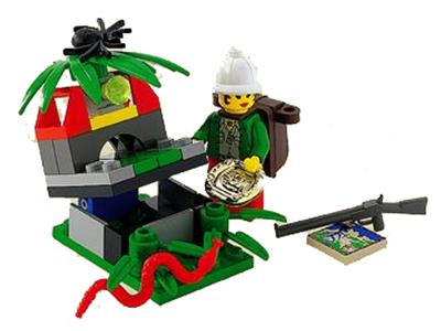 5905 LEGO Adventurers Jungle Hidden Treasure thumbnail image