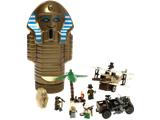 5909 LEGO Adventurers Egypt Treasure Raiders