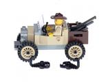 5918 LEGO Adventurers Egypt Scorpion Tracker