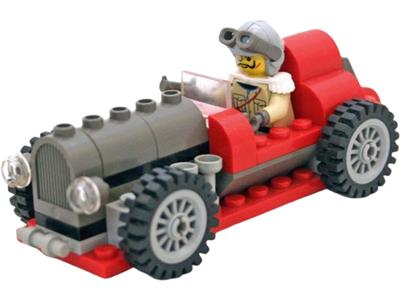 5920 LEGO Adventurers Dino Island Island Racer thumbnail image