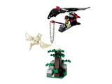 5921 LEGO Adventurers Dino Island Research Glider