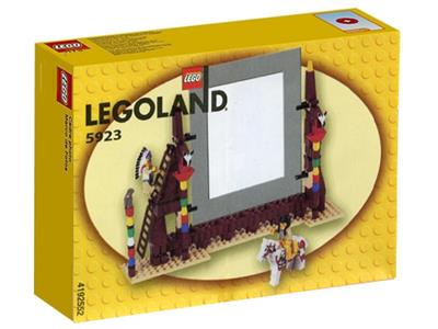 LEGO 5923 Western Picture Frame BrickEconomy