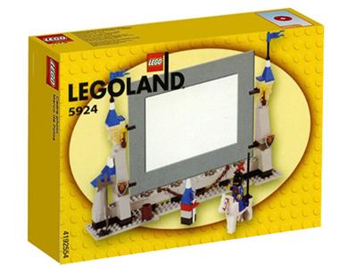 5924 LEGO Castle Picture Frame