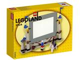 5924 LEGO Castle Picture Frame