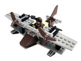 5925 LEGO Adventurers Jungle Pontoon Plane