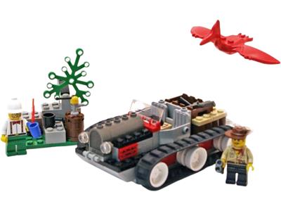 5934 LEGO Adventurers Dino Island Dino Explorer thumbnail image