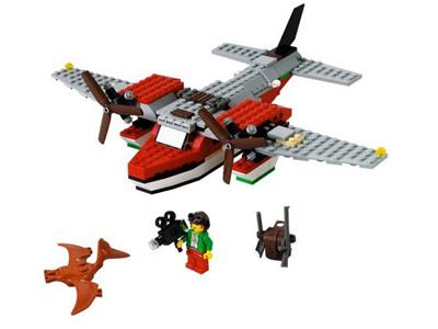 5935 LEGO Adventurers Dino Island Island Hopper thumbnail image