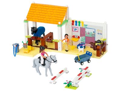 5941 LEGO Belville Riding School thumbnail image