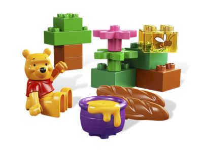 5945 LEGO Duplo Winnie the Pooh's Picnic