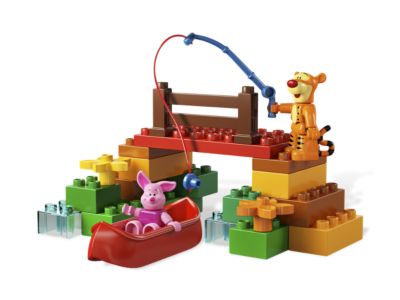 5946 LEGO Duplo Winnie the Pooh Tigger's Expedition