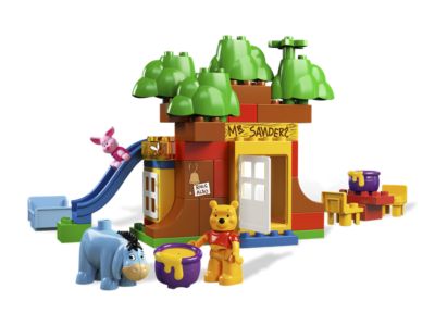 5947 LEGO Duplo Winnie the Pooh's House