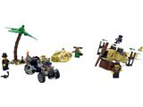 5948 LEGO Adventurers Egypt Desert Expedition