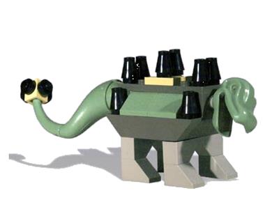 5950 LEGO Dinosaurs Baby Ankylosaurus thumbnail image