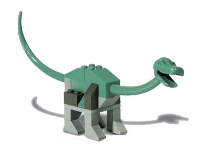 5952 LEGO Dinosaurs Baby Brachiosaurus thumbnail image