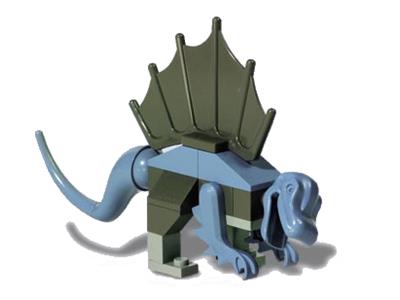 5953 LEGO Dinosaurs Baby Dimetrodon thumbnail image