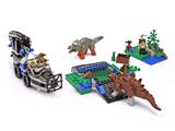 5955 LEGO Adventurers Dino Island All Terrain Trapper thumbnail image