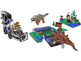 5955 LEGO Adventurers Dino Island All Terrain Trapper