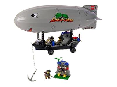 5956 LEGO Adventurers Jungle Expedition Balloon thumbnail image