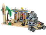 5958 LEGO Adventurers Egypt Mummy's Tomb