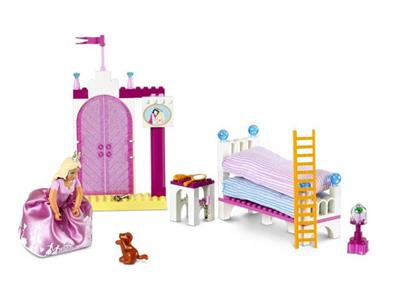 5963 LEGO Belville The Princess and the Pea