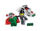 5969 LEGO Space Police Squidman Escape