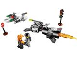 5970 LEGO Space Police Freeze Ray Frenzy