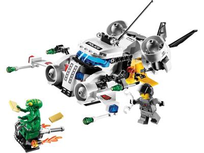 5971 LEGO Space Police Gold Heist